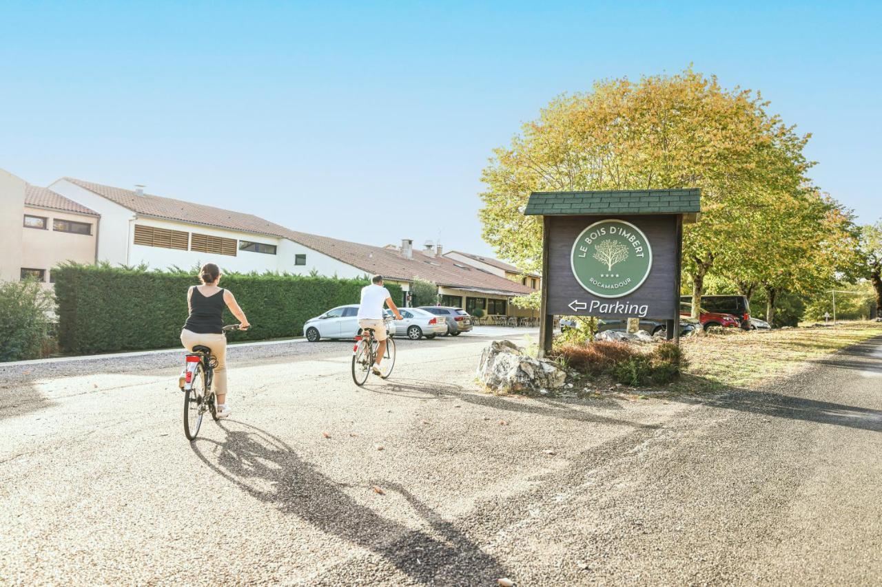 Le Bois D'Imbert Hotel Rocamadour Exterior photo