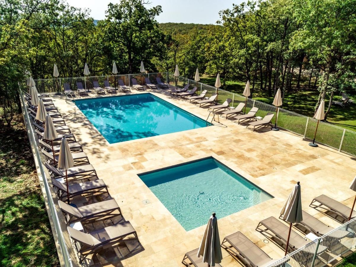 Le Bois D'Imbert Hotel Rocamadour Exterior photo